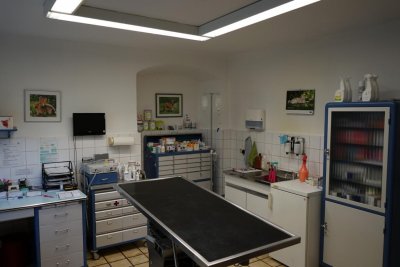 Behandlungsraum